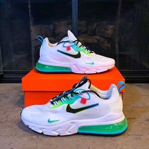 Nike Air Max 270 React Worldwide